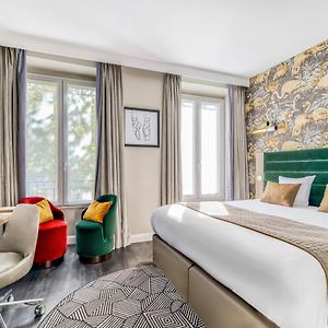 Deluxe Kamer met een King Size Bed